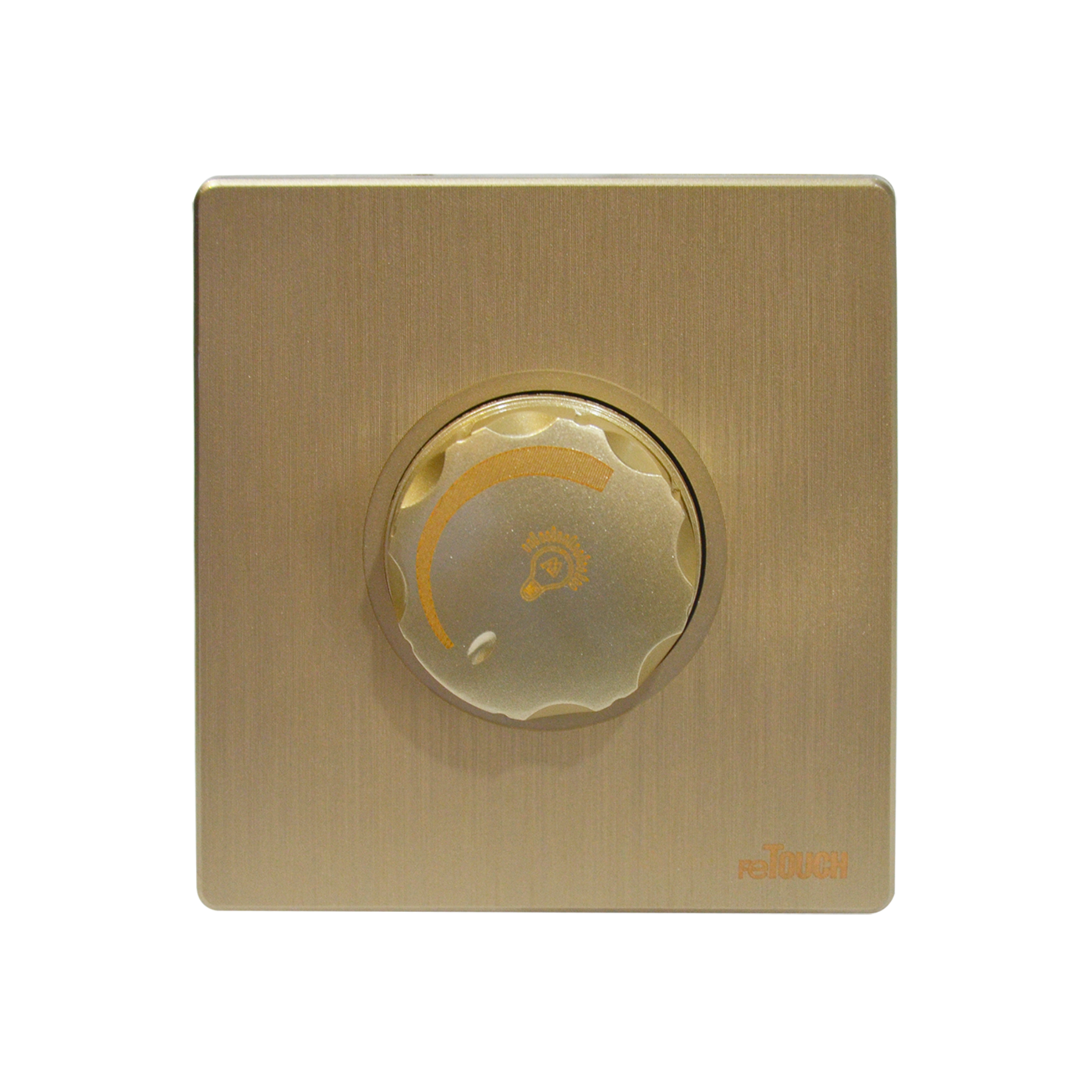 RETOUCH M500 500W ULTRA RIMLESS ROTARY DIMMER Switches