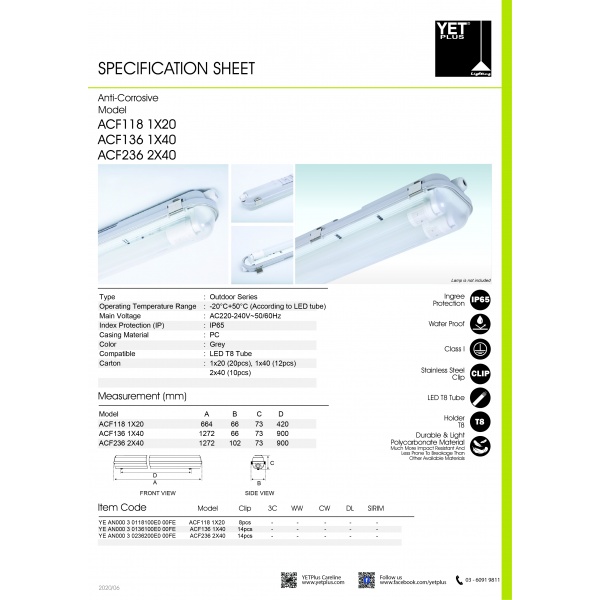 acf118_specs